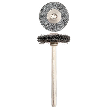 Supra "MM" Wire Wheel Brushes (Pkg. of 12)