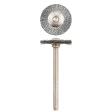 Supra "MM" Wire Wheel Brushes (Pkg. of 12)