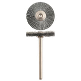 Supra "MM" Wire Wheel Brushes (Pkg. of 12)