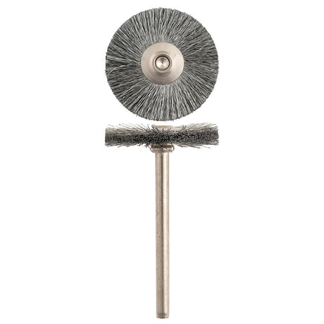 Supra "MM" Wire Wheel Brushes (Pkg. of 12)