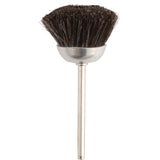 Supra "MM" Bristle Cup Brushes (Pkg. of 12)