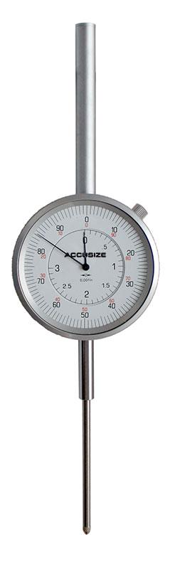 Dial Indicators , AGD2 Style, with Back Lug