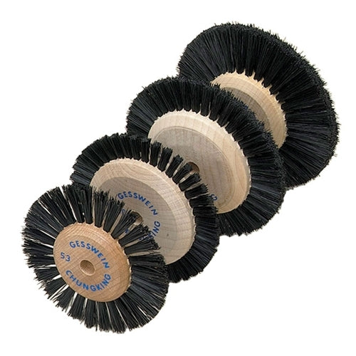 Superior Quality Wood hub Wheel Brushes