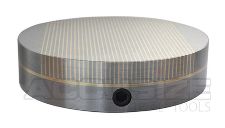 Circular Permanent Magnetic Chucks