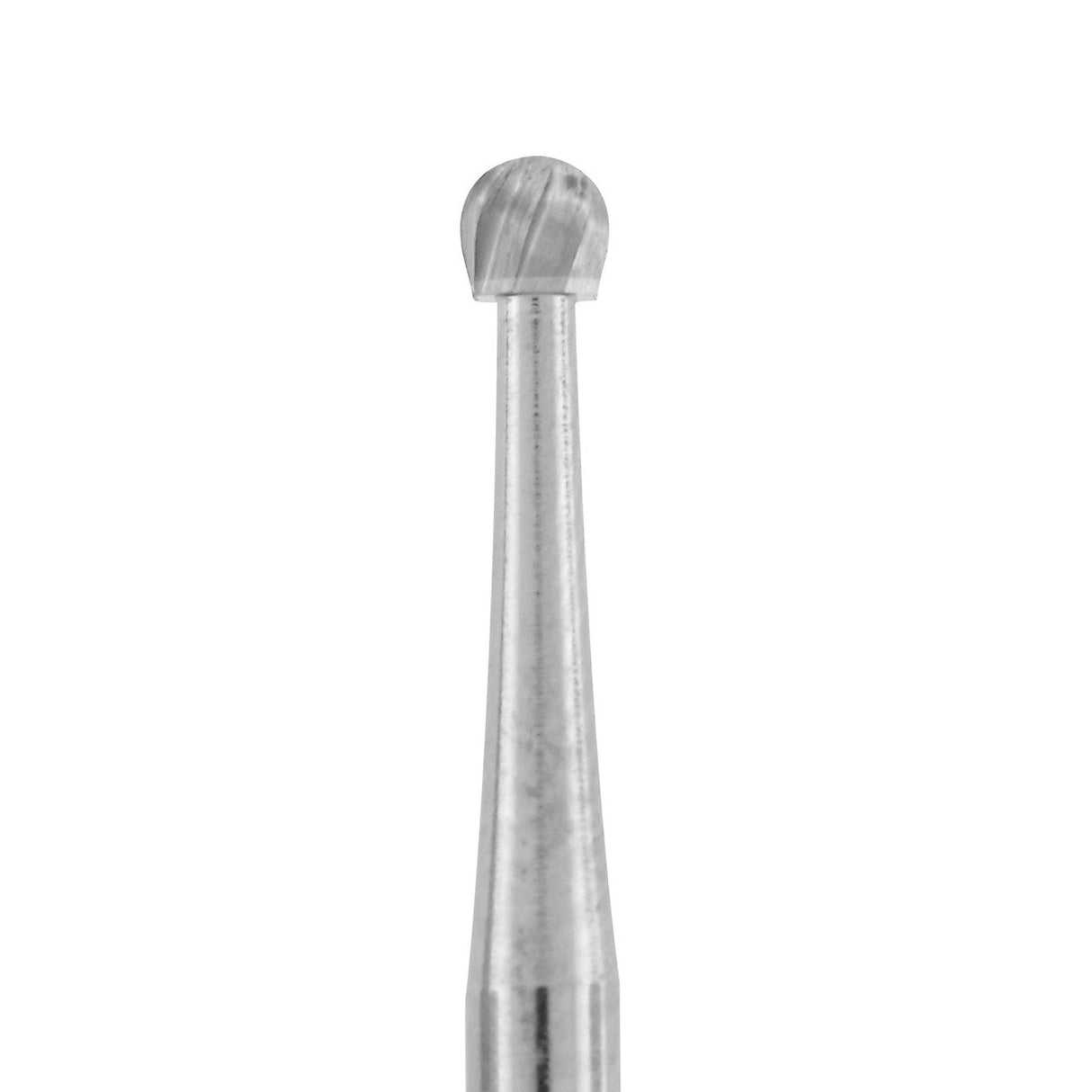 SS White Carbide Burs - 3/32" Shank - Round