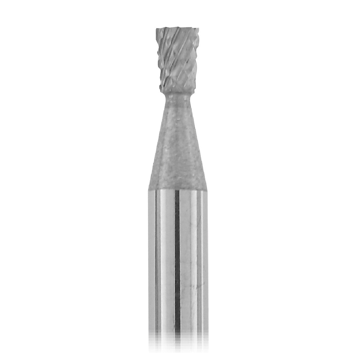 Solid Carbide Burs, 1-1/2" Long, 1/8" Shank