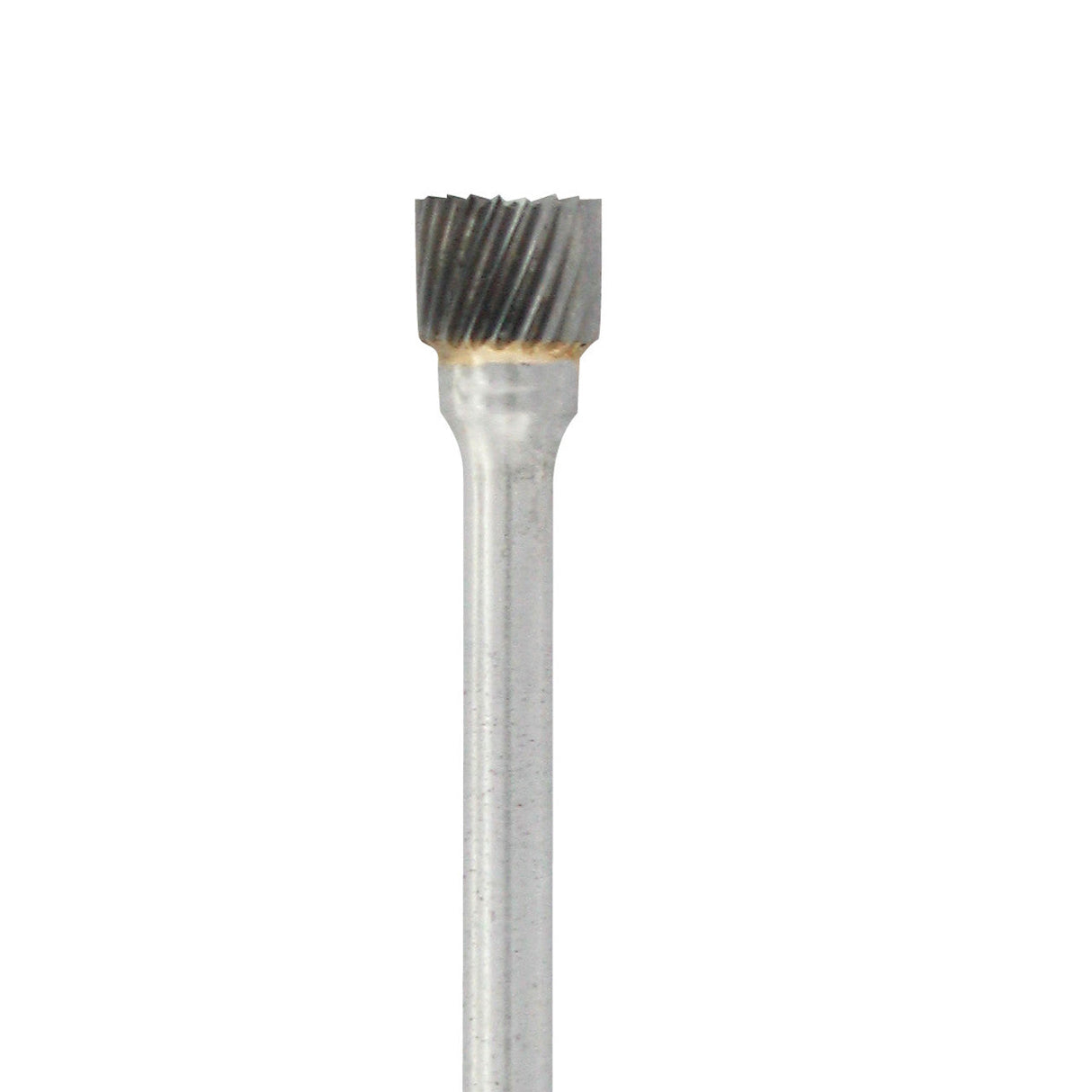 Carbide Head Burs - 1/8" Shank, 1/4" x 3/16" Cut, End Cutter