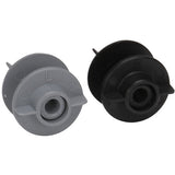 Hub for 2" & 3" Radial Bristle Discs