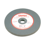 Cratex® Large Wheel, 4"x1/4" - 404