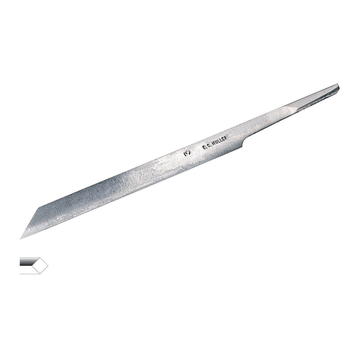 Square Gravers Muller® Gravers - Square – KTS Tooling Supply Inc.