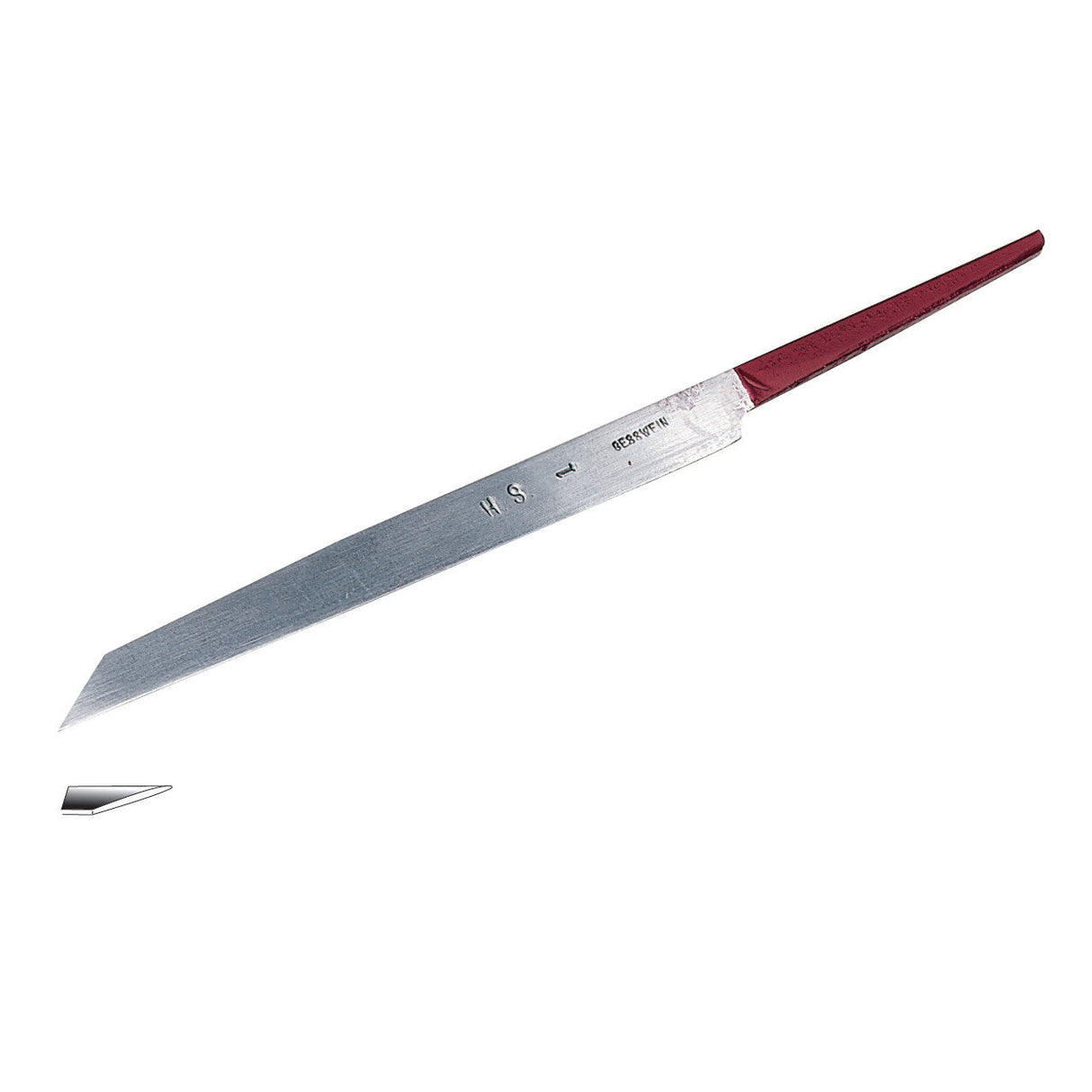 Gesswein® Red Tang Gravers - Round