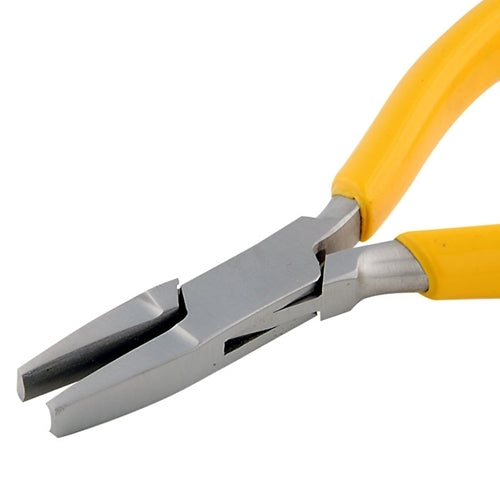 Economy Pliers - Half-Round/Hollow