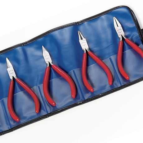 German Standard-Weight Pliers - Set of 4