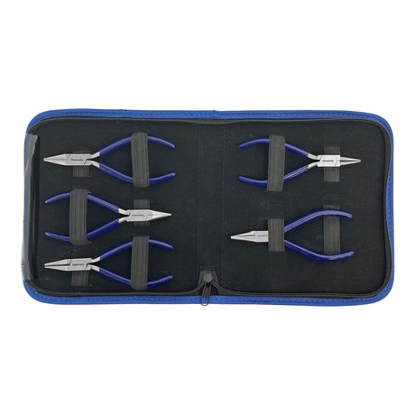 Economy Pliers - Set of 5