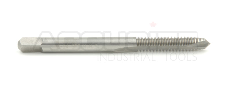 HSS Spiral Point Taps, ANSI Standard, Ground