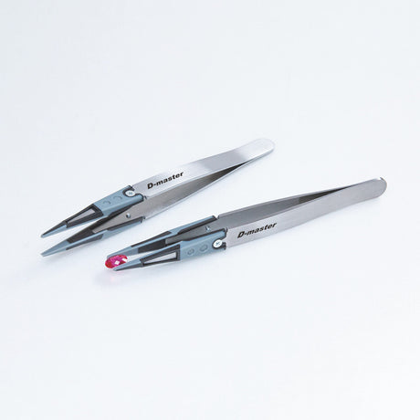 D-Master Soft Tip Tweezers