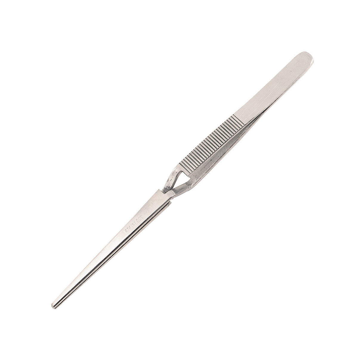 Cross-Locking Blunt 6-1/2" Tweezers