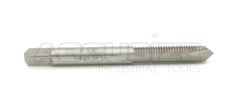 HSS Spiral Point Taps, ANSI Standard, Ground