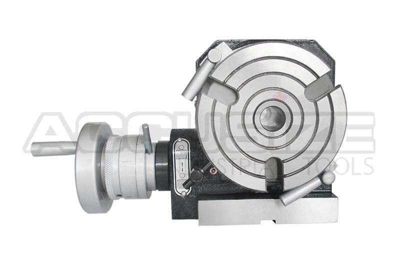 Horizontal/Vertical Precision Rotary Table