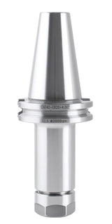 Premium V-Flange  CAT40 and BT40 to ER Style Collet Chucks, Balanced to 20,000 RPM at G2.5