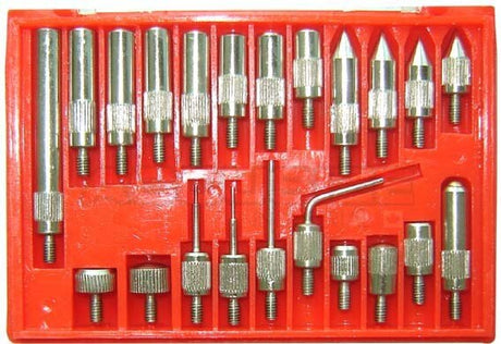 EG03-0100, 22 Pc Indicator Point Kit