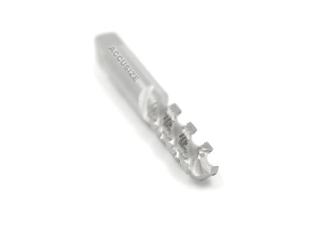 HSS Spiral Flute Taps, ANSI, Ground, 10 pcs/set or 5pcs/set
