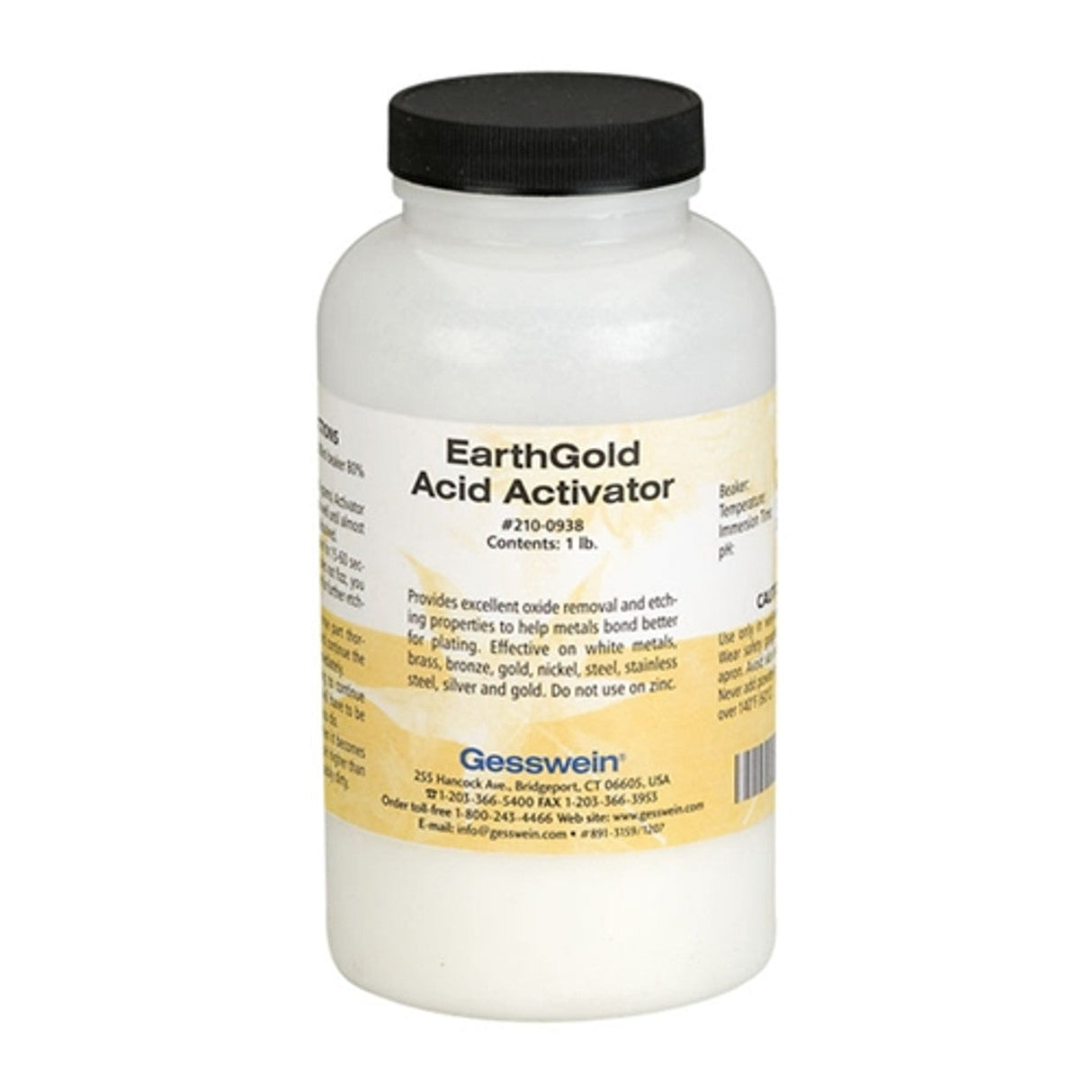 EarthGold Acid Activator