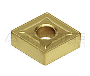 CNMG433, Carbide Inserts, Tin Coated, 10 Pcs/Set