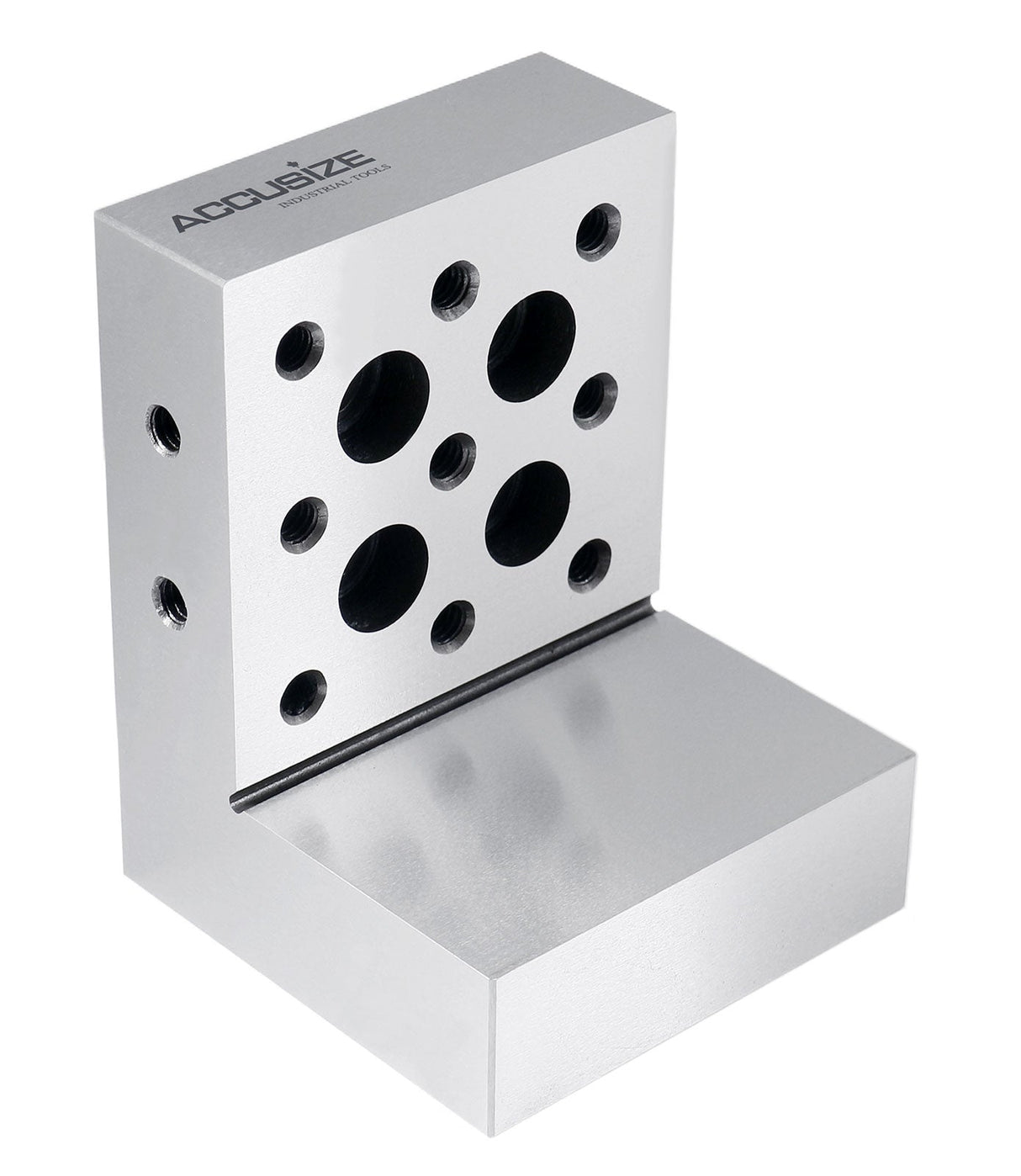 Precision Steel Angle Plates