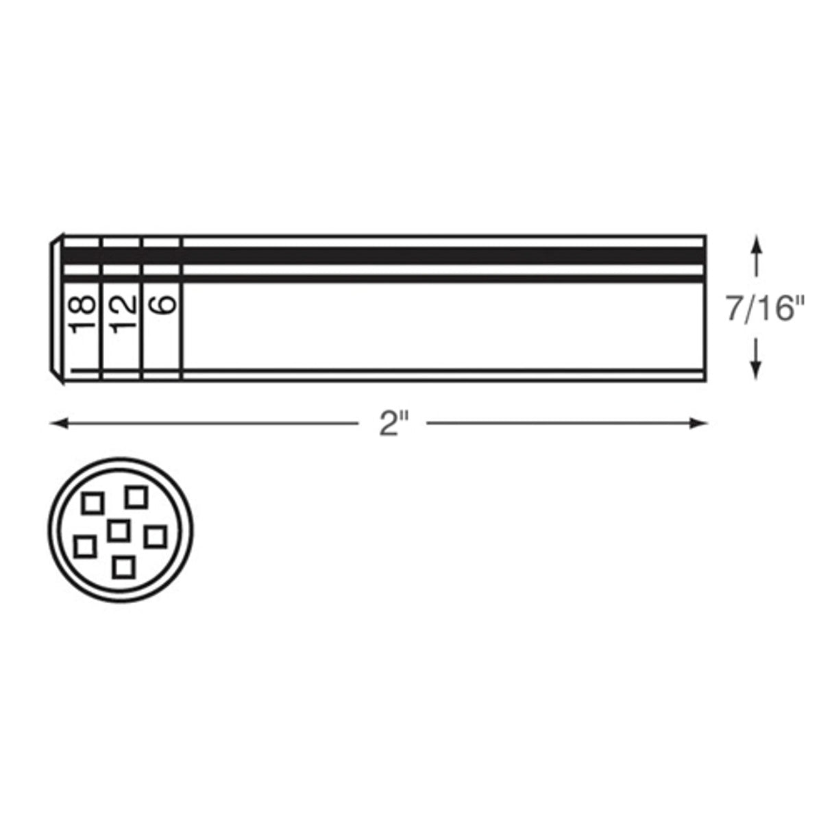 Cluster Diamond Dresser - CL-18