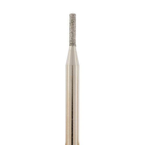 Diamond Mounted Points - 3mm Shanks