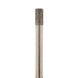 Diamond Mounted Points - 3mm Shanks