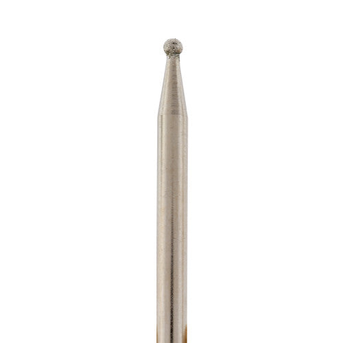 Diamond Mounted Points - 3mm Shanks