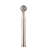 Diamond Mounted Points - 3mm Shanks