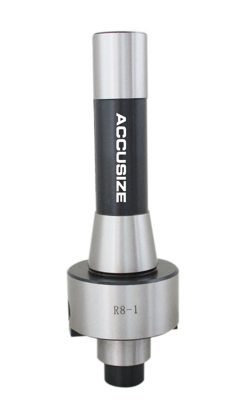 R8 Precision Shell End Mill Arbors