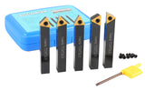 5 PCS Indexable Turning Tool Set