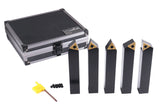 5 PCS Indexable Turning Tool Set