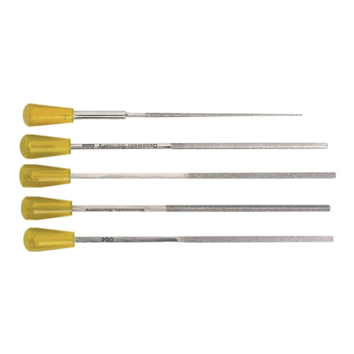 Spectra Diamond Micro File Set – KTS Tooling Supply Inc.