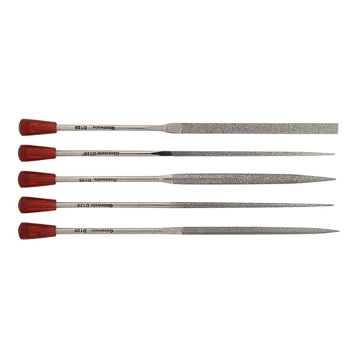 Toooling File Spectra Diamond Needle File Sets – KTS Tooling Supply Inc.