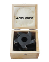 75 Degree Indexable Face Milling Cutter