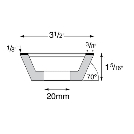 Diamond Grinding Wheels