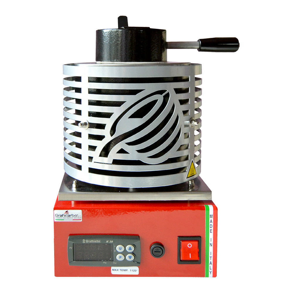 Electric Melter Furnace, (0.5kg)