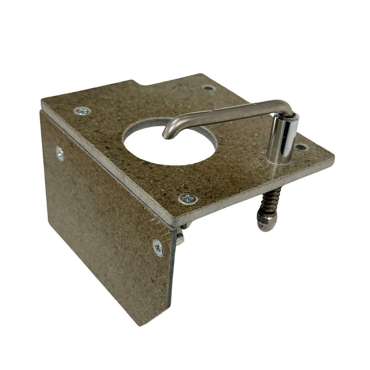 Galloni Crucible Holding Plate 300G PT for Pressovac Max