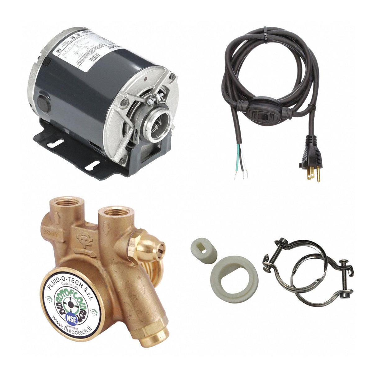 Galloni Pressovac Water Pump Kit
