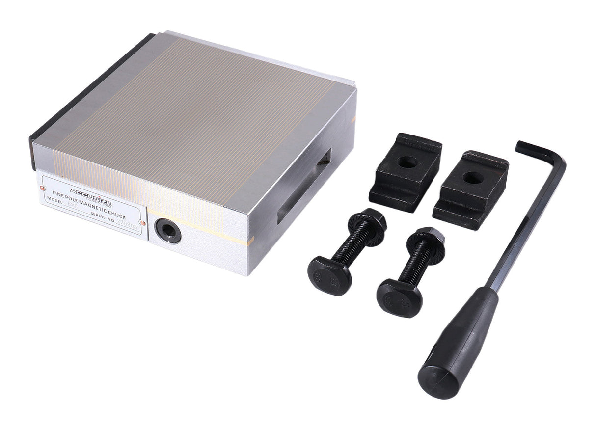 Fine Pole Magnetic Chucks