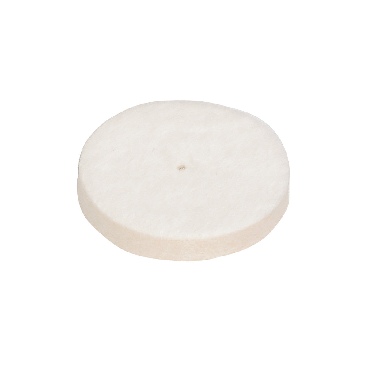 Soft Felt Wheels - For High Finish (Pkg. of 12)