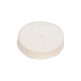 Soft Felt Wheels - For High Finish (Pkg. of 12)