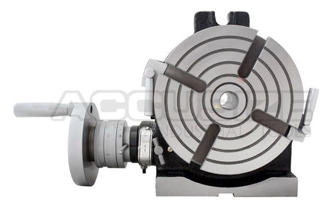 Horizontal/Vertical Precision Rotary Table