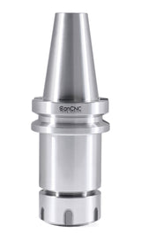 Premium V-Flange  CAT40 and BT40 to ER Style Collet Chucks, Balanced to 20,000 RPM at G2.5