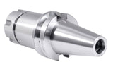 Premium V-Flange  CAT40 and BT40 to ER Style Collet Chucks, Balanced to 20,000 RPM at G2.5